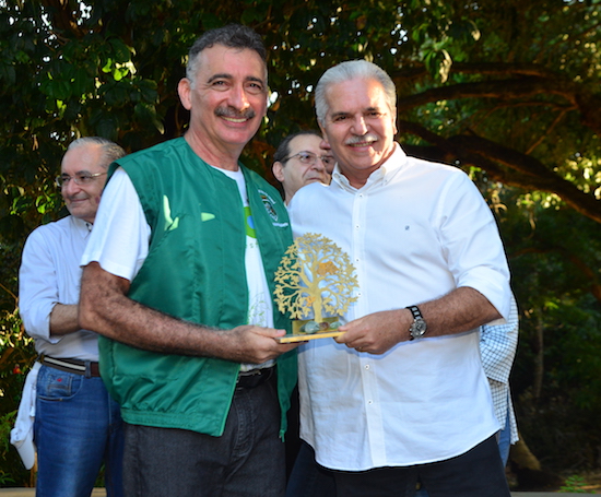 C. Rolim Engenharia recebe o título “Amigo do Cocó”