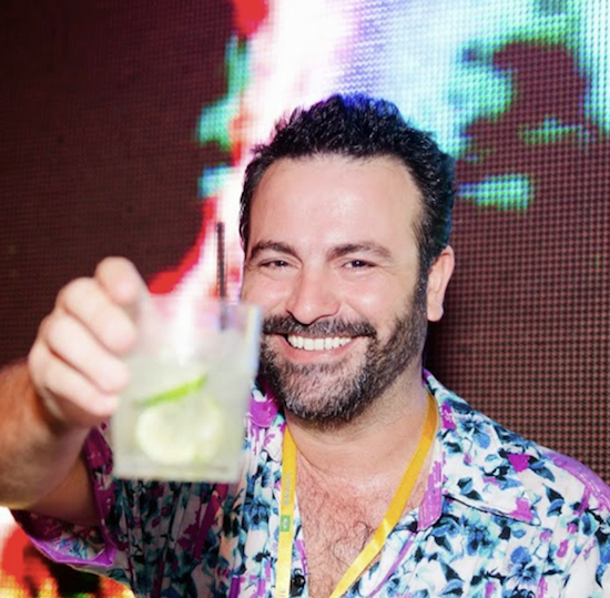 Radio Beach Park apresenta a nova frequência em coquetel especial na noite de hoje