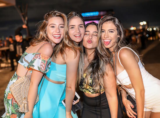 Warm Up da “Só Track Boa Fortaleza” promete arrastar um time de bonitonas da cidade