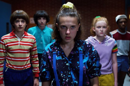 Ibyte busca inspiração em Stranger Things e proporciona desconto para os fãs da série