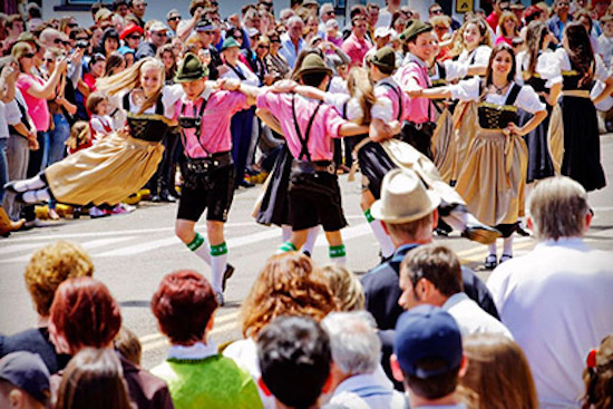 Winterbierfest anima o sul do país e é dica para quem está pela região