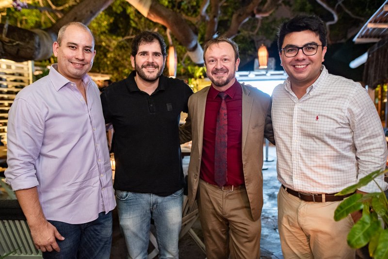 Enólogo do Grupo LVMH desembarca em Fortaleza para abrilhantar Jantar Harmonizado no Colosso