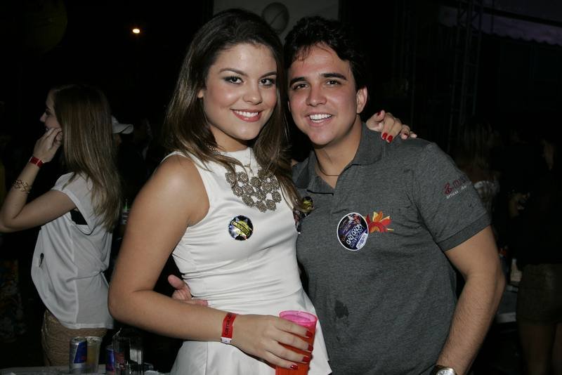 Top deejay Marco Hanna comandou as pick-ups no Carnacumbuco