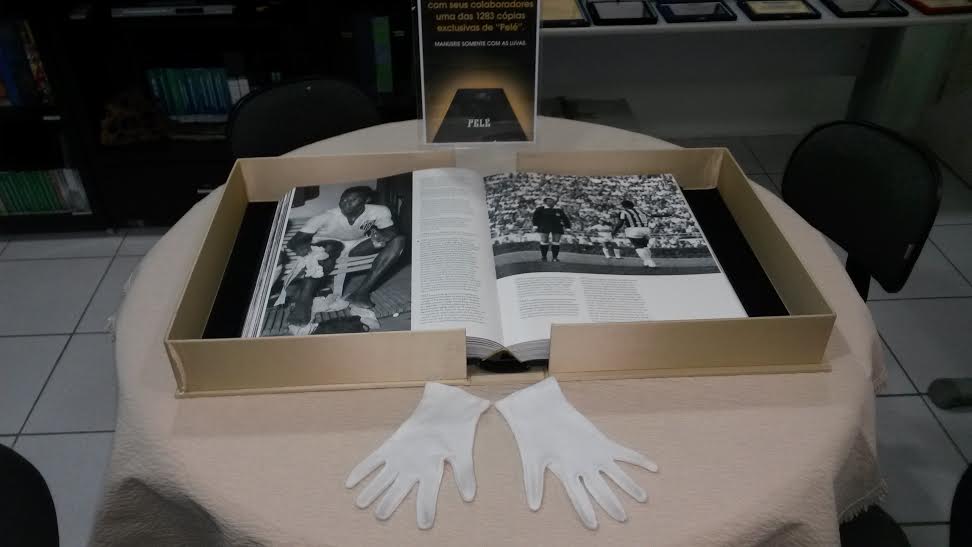 “Pelé -1283” em exposição no Ceará