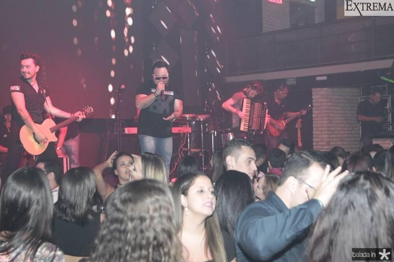 Baladinha Mexicana no Mucuripe Music!