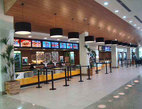 Centerplex Cinemas inaugura complexo no Grand Shopping