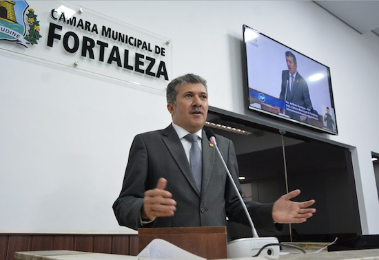 CMFor retoma os trabalhos nesta terça-feira