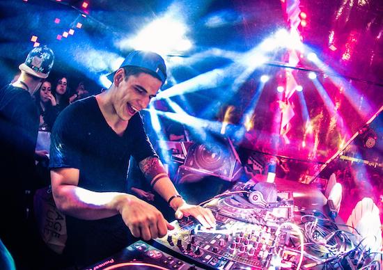 Vintage Culture promete agitar o público em mais uma edição da Só Track Boa Fortaleza