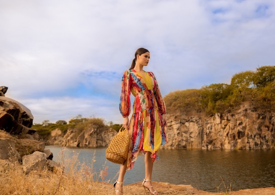 Lenita aposta no linho como tecido tendência para a estação. Confira as novidades!