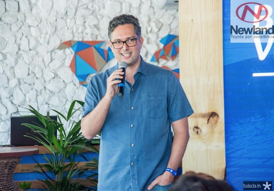 Murilo Pascoal fala sobre parques temáticos no Gran Marquise