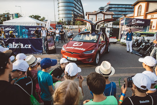 Praga sedia evento de inovação e alta tecnologia em setembro