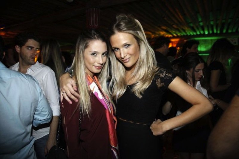 Versão Sunset da Jungle party anima os paulistas