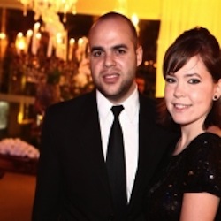 Toca Fina Cozinha assina buffet das bodas de Caroline Timbó e Bruno Valente