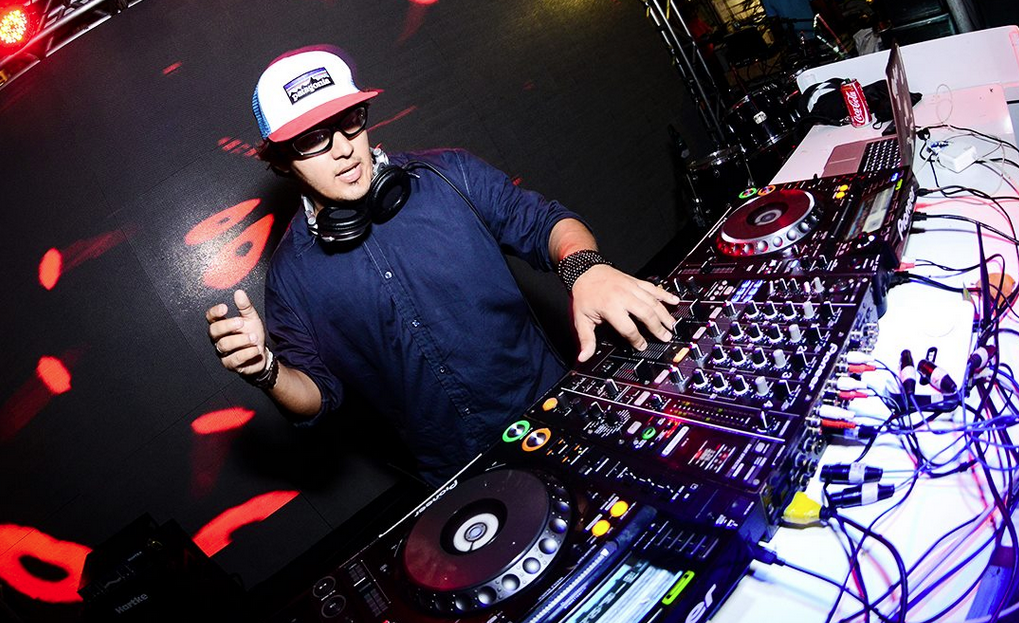 Sunset Party agita os bacanas no Colosso Lake Lounge