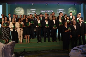 Com homenagem a Boni, LIDE premia grandes nomes do marketing empresarial