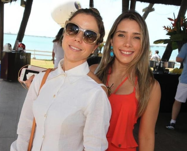 Mirela Rocha e Nicole Benevides lançam curso de ‘Bolos Funcionais’