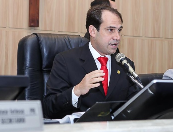 Salmito Filho faz pronunciamento sobre liberação de verbas para Fortaleza