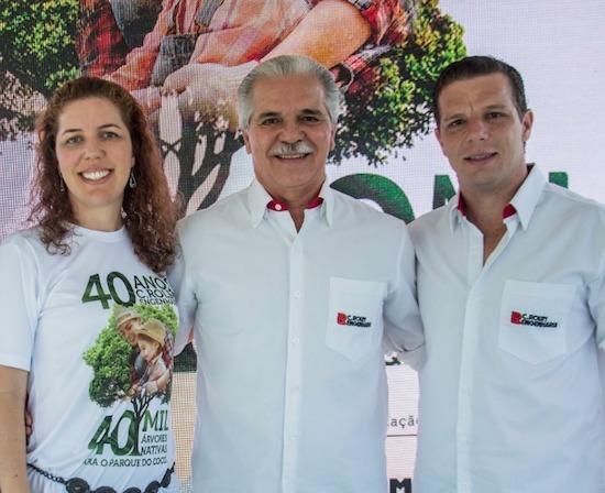 Com o apoio da C. Rolim Engenharia, loja da Muda Meu Mundo será inaugurada