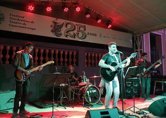 Sabe o que vai rolar em Guaramiranga no feriadão? A gente te conta!