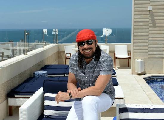 Bell Marques celebra a nova idade e comemora a data ao lado da família