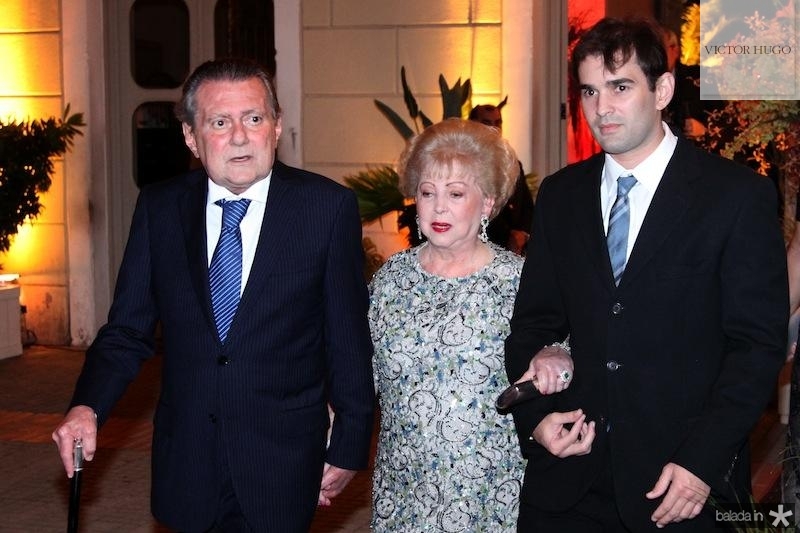 Os mais belos looks da noite do Sereia de Ouro