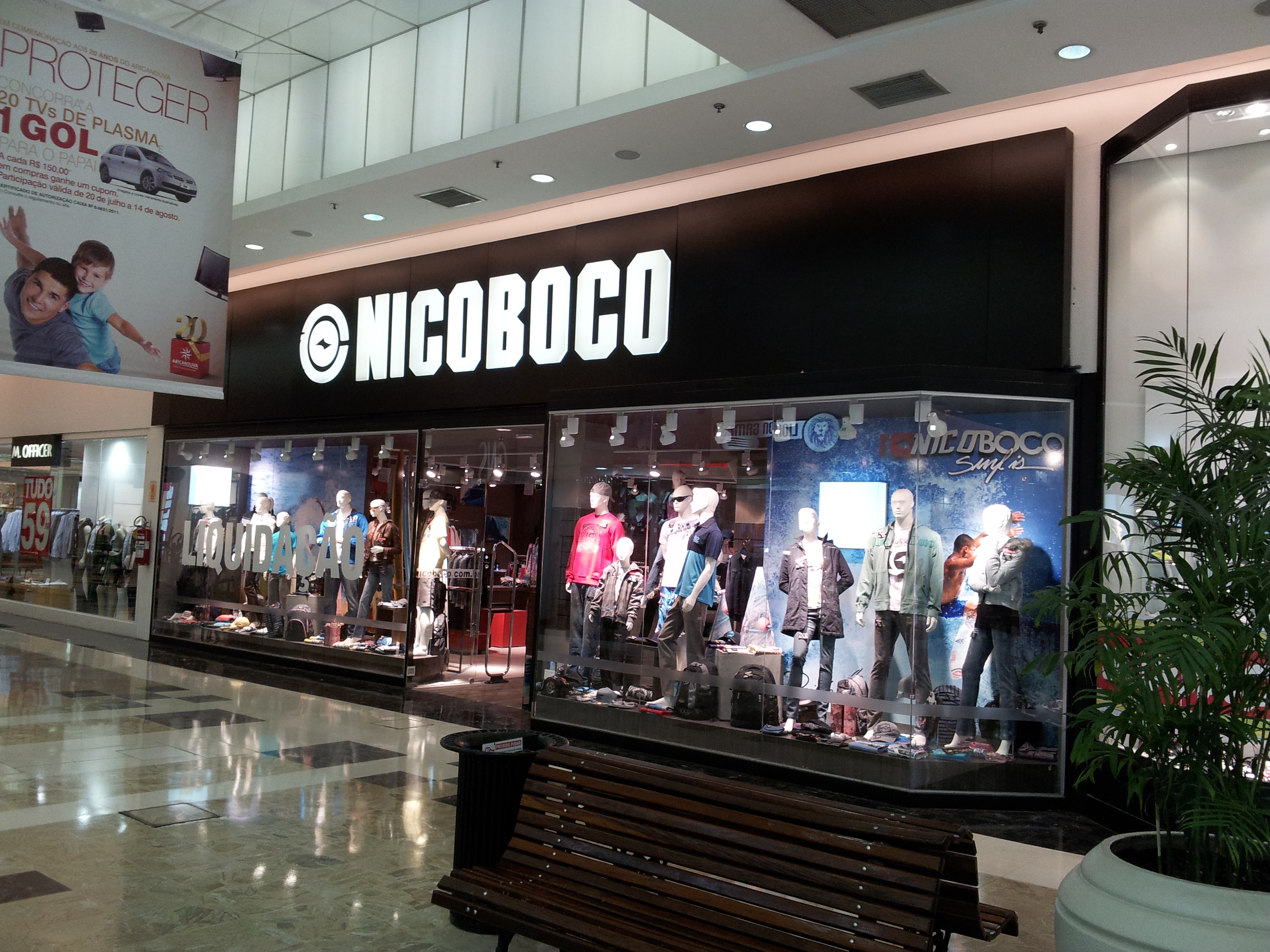 Nicoboco chega ao Paraná