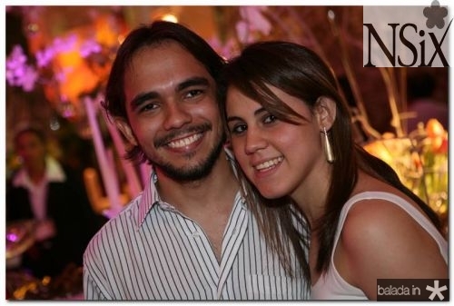 O casório de Giovana Melo e Bruno Castro Alves