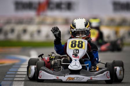 Bernardo Gentil Porto brilha no mundo das máquinas e motores