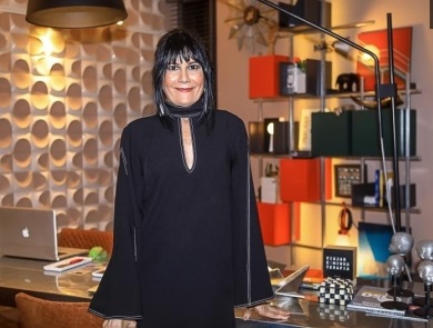 Rosalinda Pinheiro assina o Home Office na CASACOR Ceará 2017