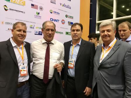 Termaco Logística e Tecer Terminais presentes na All About Energy