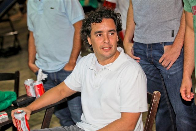 Redbull Haute Soccer encerra com churrasco para convidados