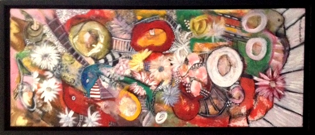 Artistas plásticos leiloam seus trabalhos hoje na Casa Cor em prol do IPOM