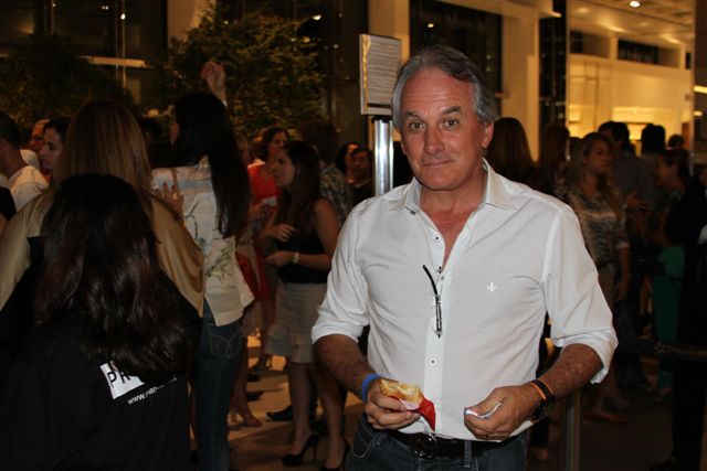 Famosos assistem 007- Operação Skyfall