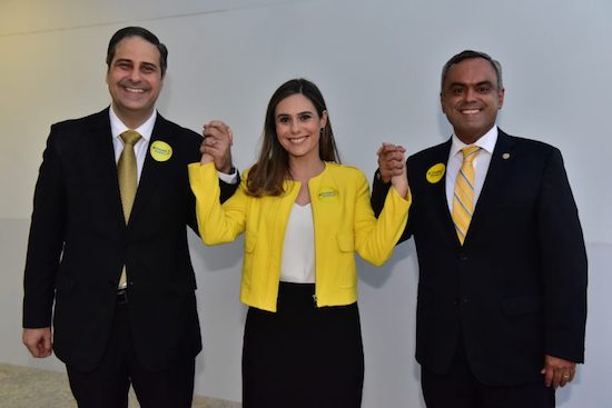Forte candidato à presidência da OAB-CE, Erinaldo Dantas lança chapa, hoje à noite, no Marina Park