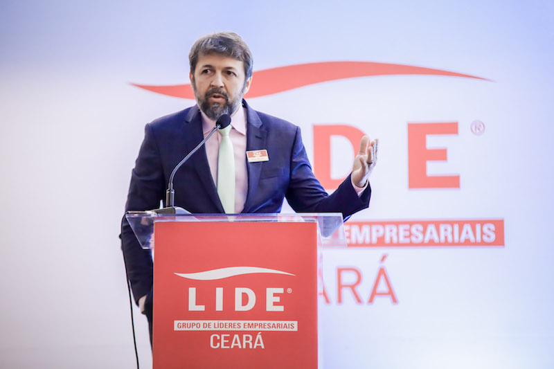 Antenado na revolução tecnológica que atinge todo o planeta, Élcio Batista participa do Web Summit’18