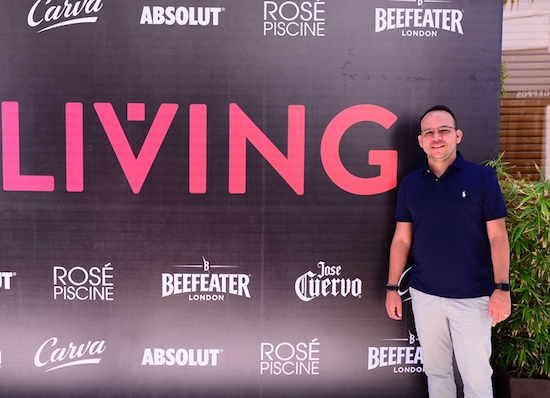 Noites épicas estão por vir! Conheça a Living, nova aposta do Grupo Austin