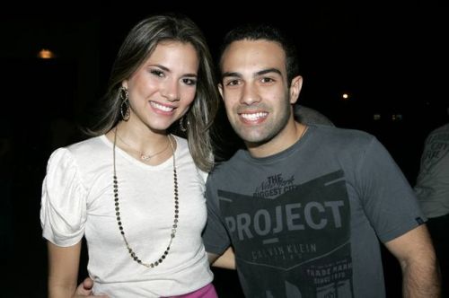 Zely Ramos e Victor Augusto