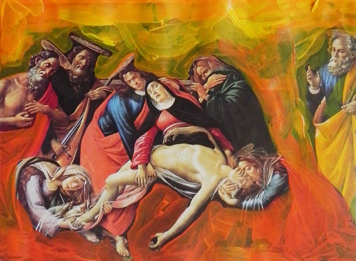 Artistas promovem exposição coletiva beneficente