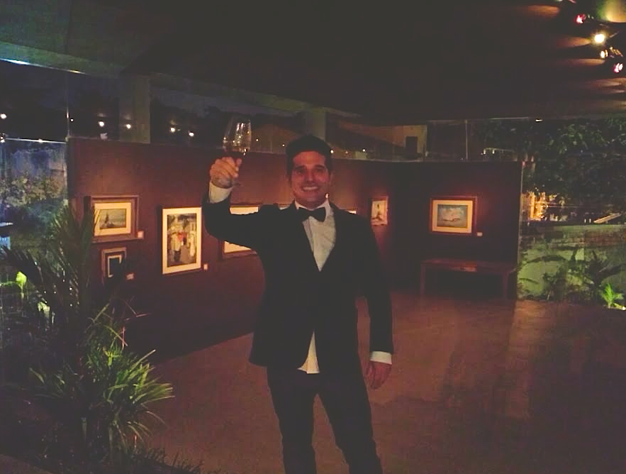 Pedro Gurjão inaugura seu restaurante Pipo