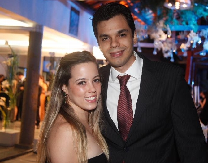 O casamento de Tayana Ximenes e Márcio Borges