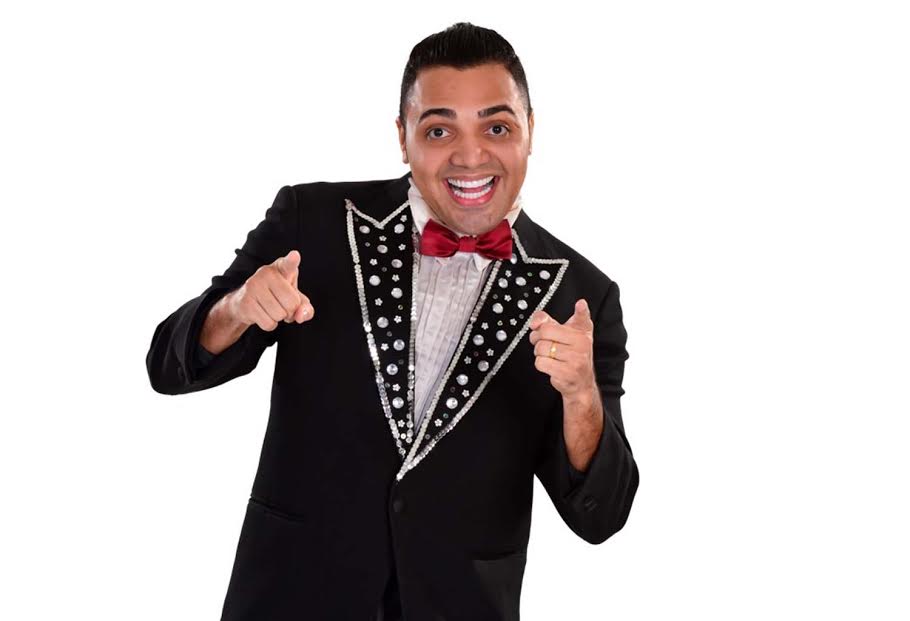 Tirulipa grava DVD de 20 anos de carreira em Fortaleza