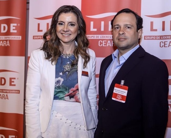 Igor Queiroz Barroso recebe o Prêmio Líderes do Brasil 2017