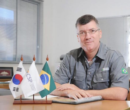 Eduardo Parente apresenta resultados da CSP