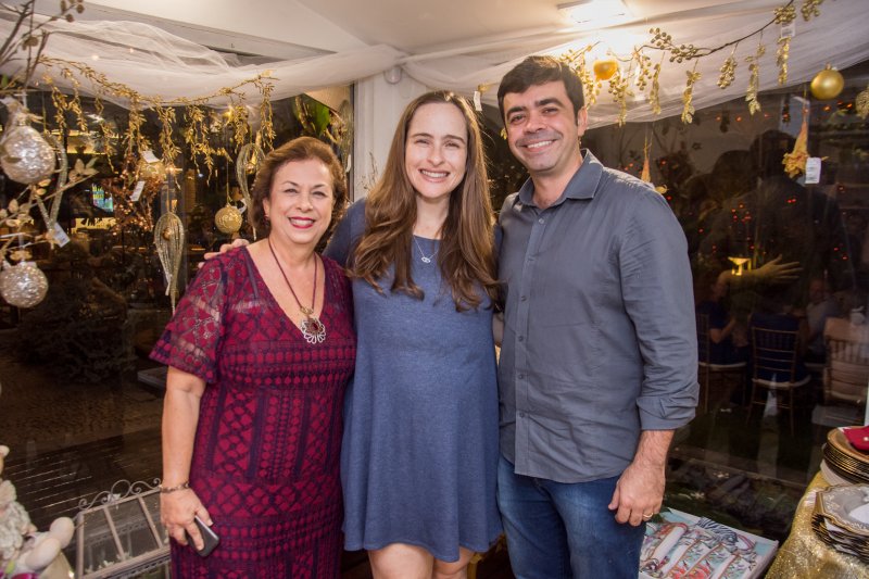 Christmas Time - Nuage arma happening e apresenta a nova coleção em clima de Natal