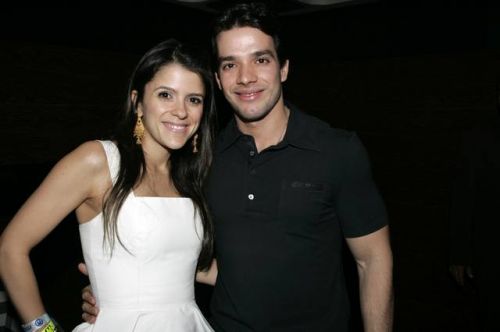 Tatiana e Iury Oliveira
