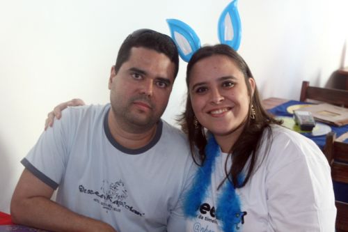 Felipe e Renata Cauver