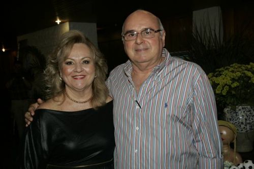 Nelieh e Auryvan Pinheiro
