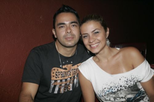 Rodrigo e Nilse Ribeiro