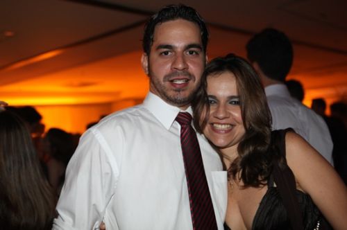 Edson e Juliana Araujo