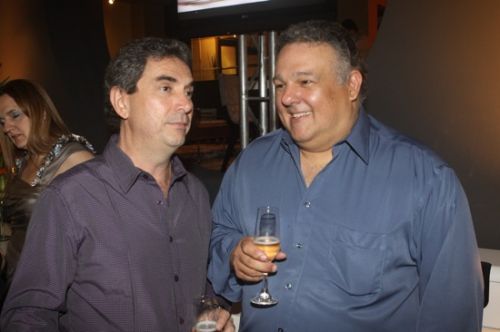 Ricardo Fontelles e Nilton Lacerda